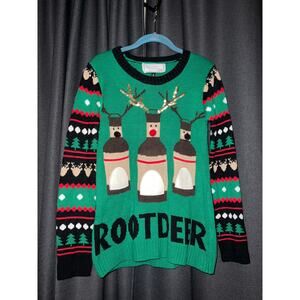 Ugly Christmas Sweater Xmas Size Small